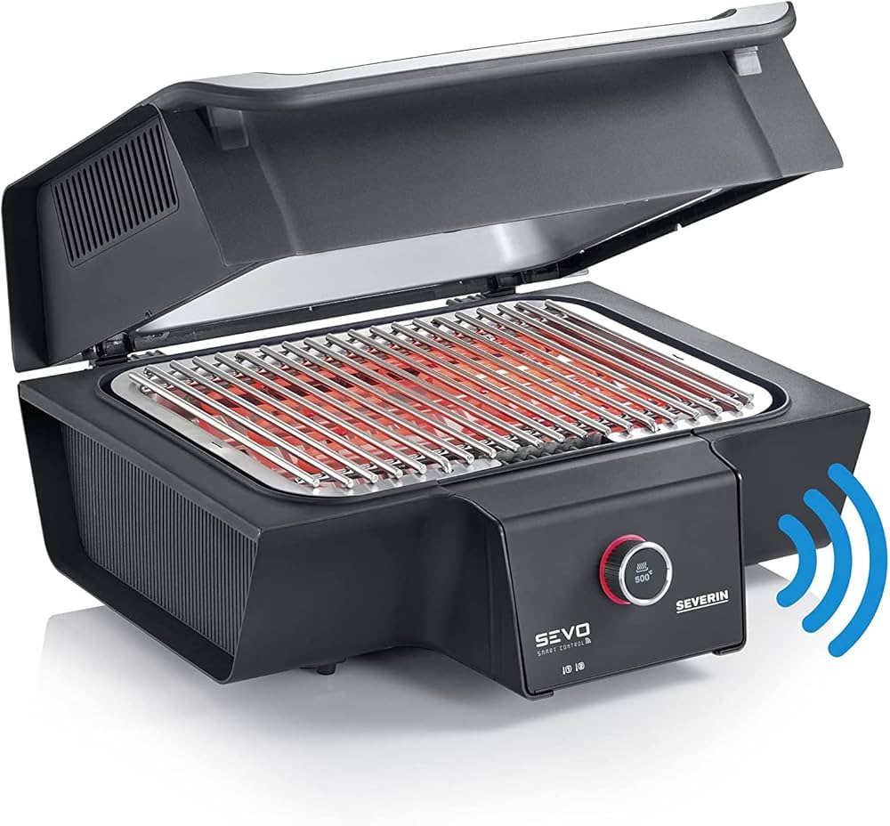 Best Severin electric grill
