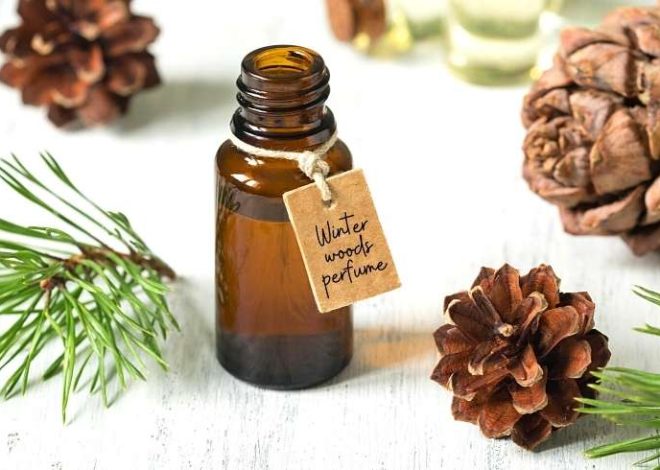 Top Essential Oil Perfumes Loved in the UK
