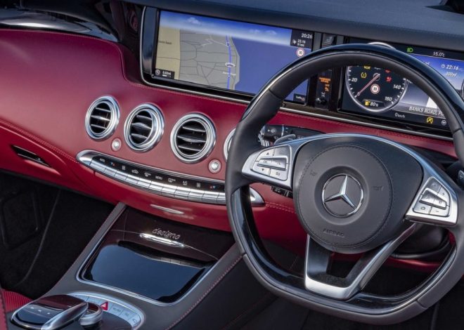 Mercedes Benz Servicing Harrow