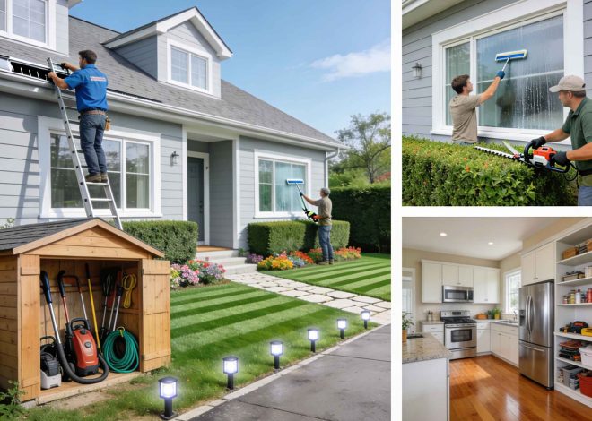 Here’s How to Keep Your Home In Top Condition for Years to Come