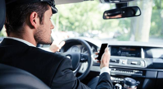 247 chauffeur service North London