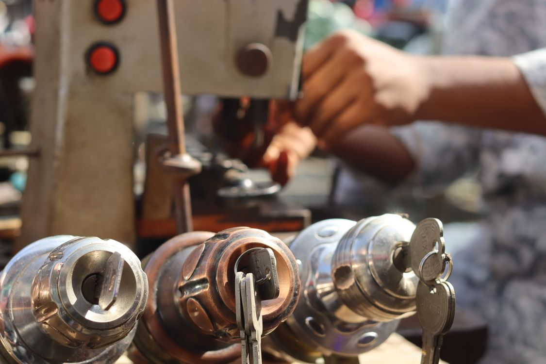 How a Professional Locksmith Can Improve Your Business Security