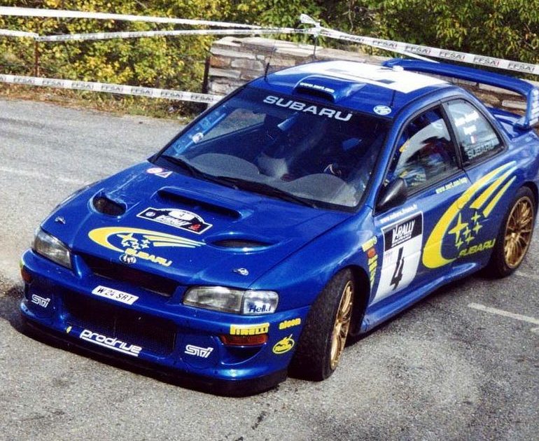 A Complete Guide to the Different Kinds of Race and Rally Cars