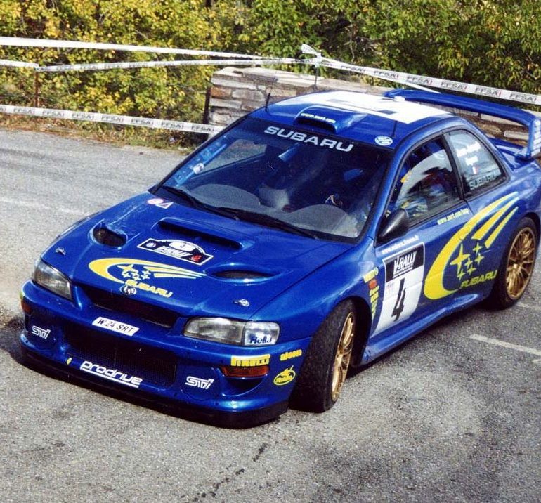 A Complete Guide to the Different Kinds of Race and Rally Cars