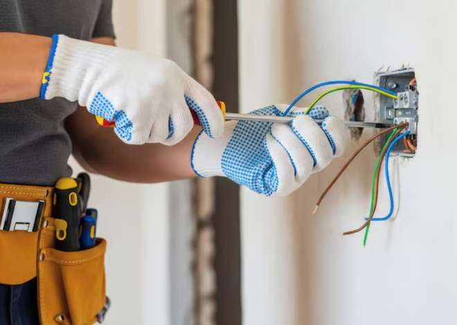 How Electrician Services Help Ensure Your Home’s Electrical System Works Efficiently