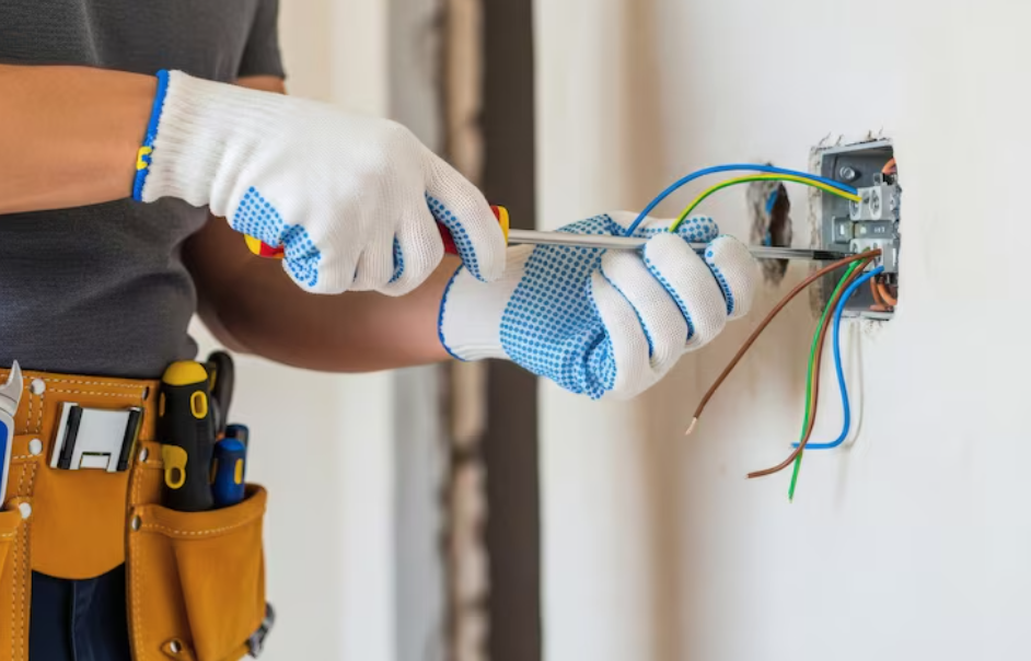 How Electrician Services Help Ensure Your Home’s Electrical System Works Efficiently