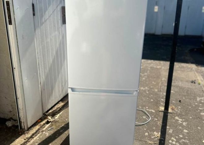 New Fridge Hackney