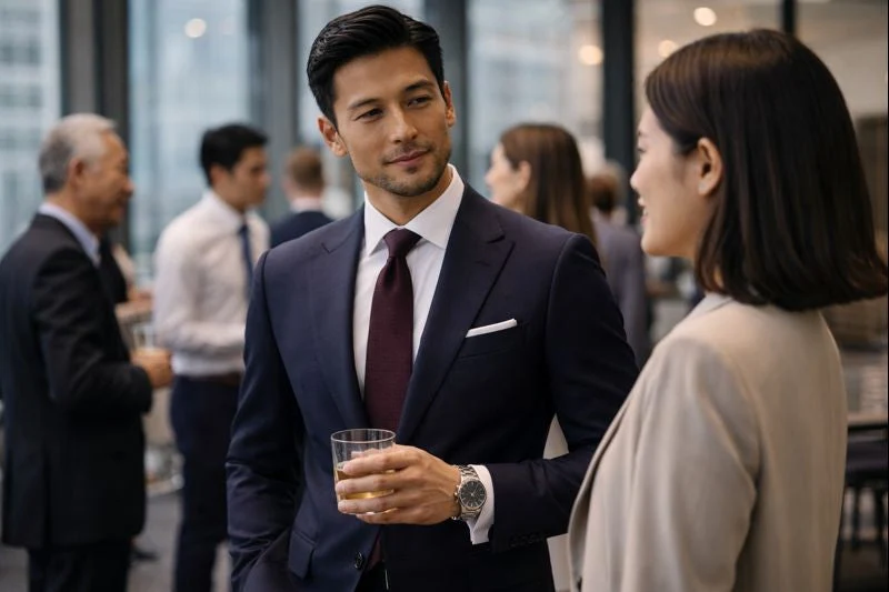 Difficult Meeting Outfits – Dress Confidently Without Overdoing Formality