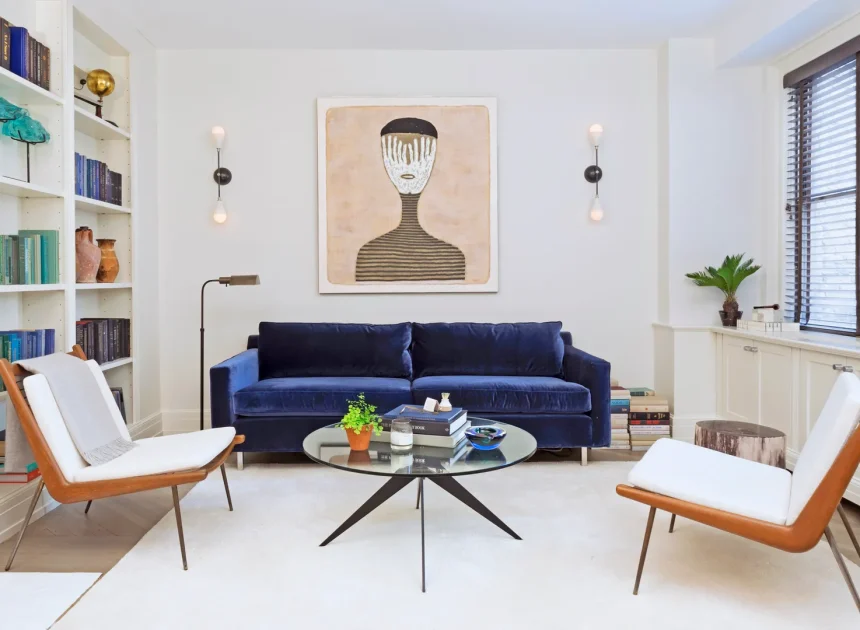 Cluttered Living Spaces: Create Order With Better Storage