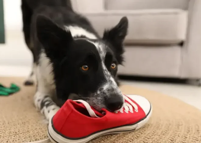 Destructive Puppy Chewing – Redirect Behavior With Better Training