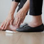 Frequent Ankle Swelling: Move More and Seek Evaluation
