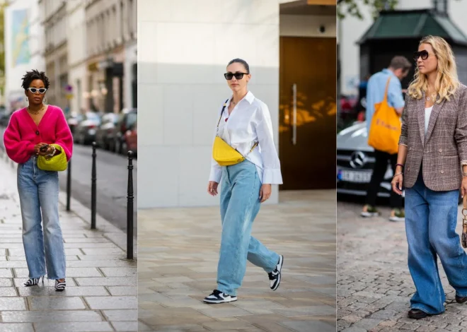 Baggy Denim Fits – Create Cleaner Lines With Tailoring