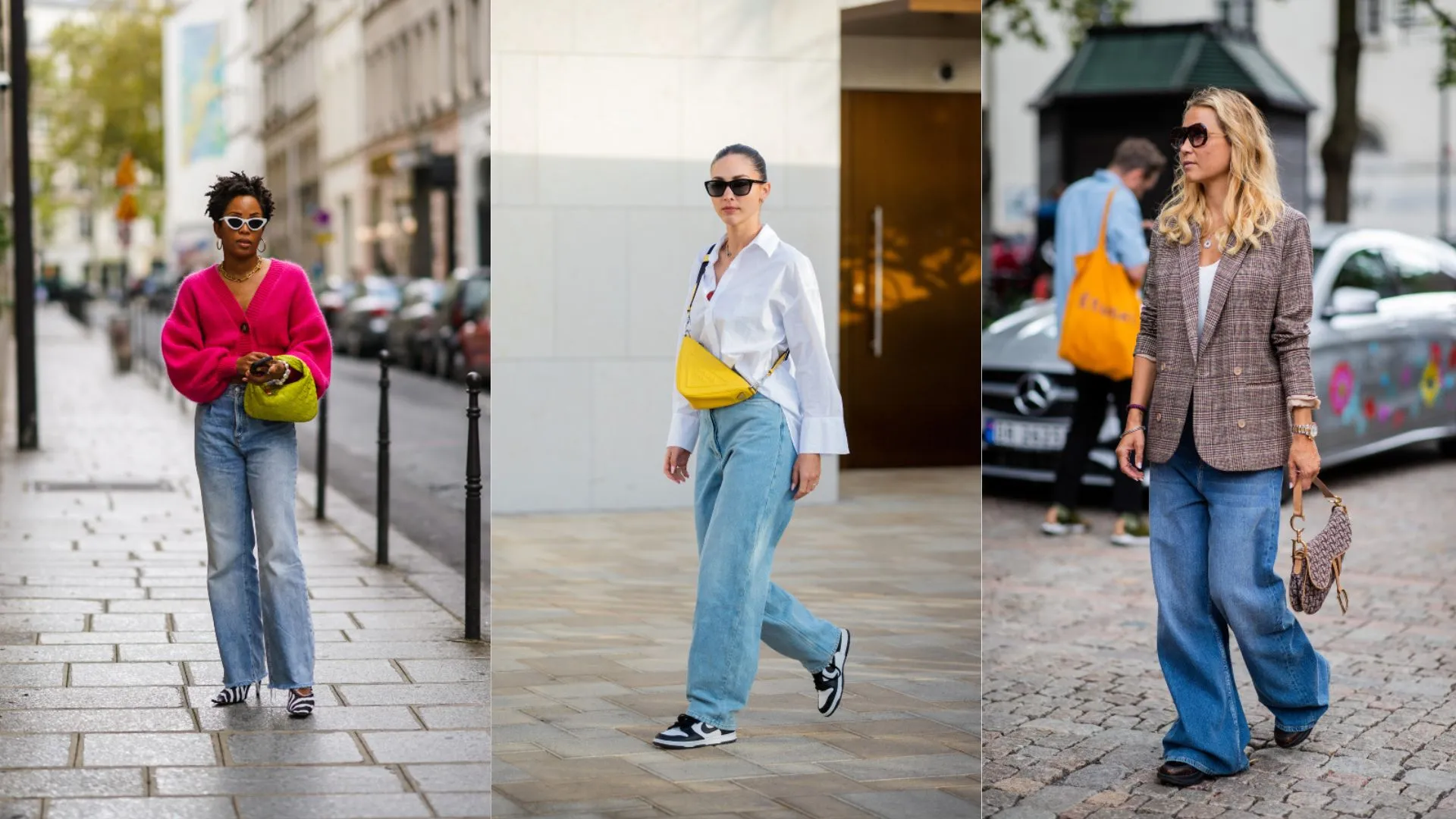 Baggy Denim Fits – Create Cleaner Lines With Tailoring