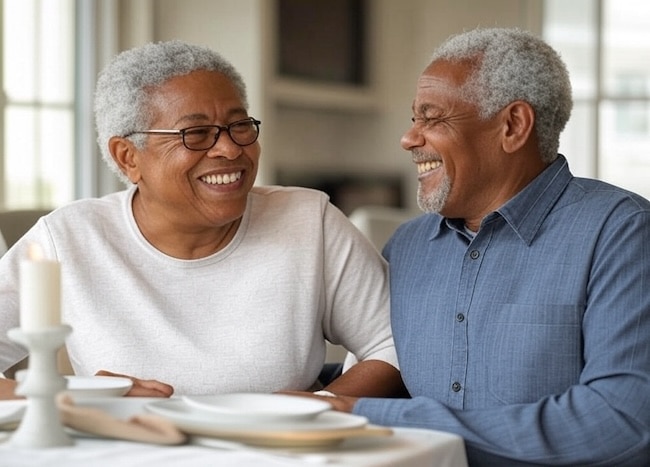 Low Appetite Seniors – Improve Meals With Smaller Portions