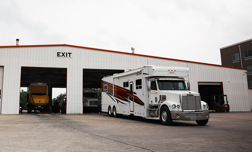 Heavy Vehicle Loads – Remove Unneeded Weight for Efficiency
