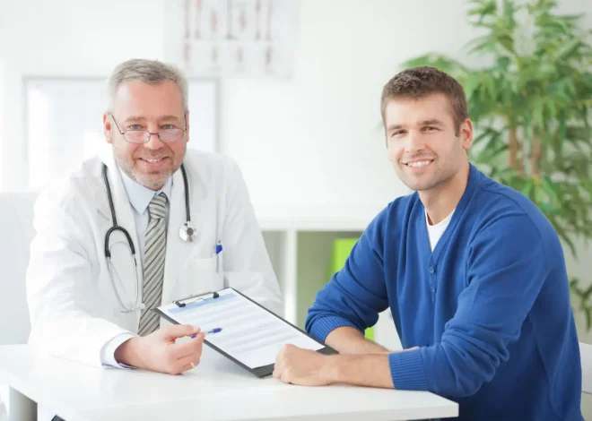 Reduced Male Fertility: Improve Lifestyle Before Further Testing