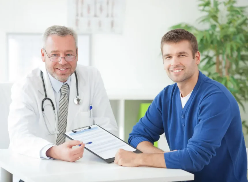 Reduced Male Fertility: Improve Lifestyle Before Further Testing