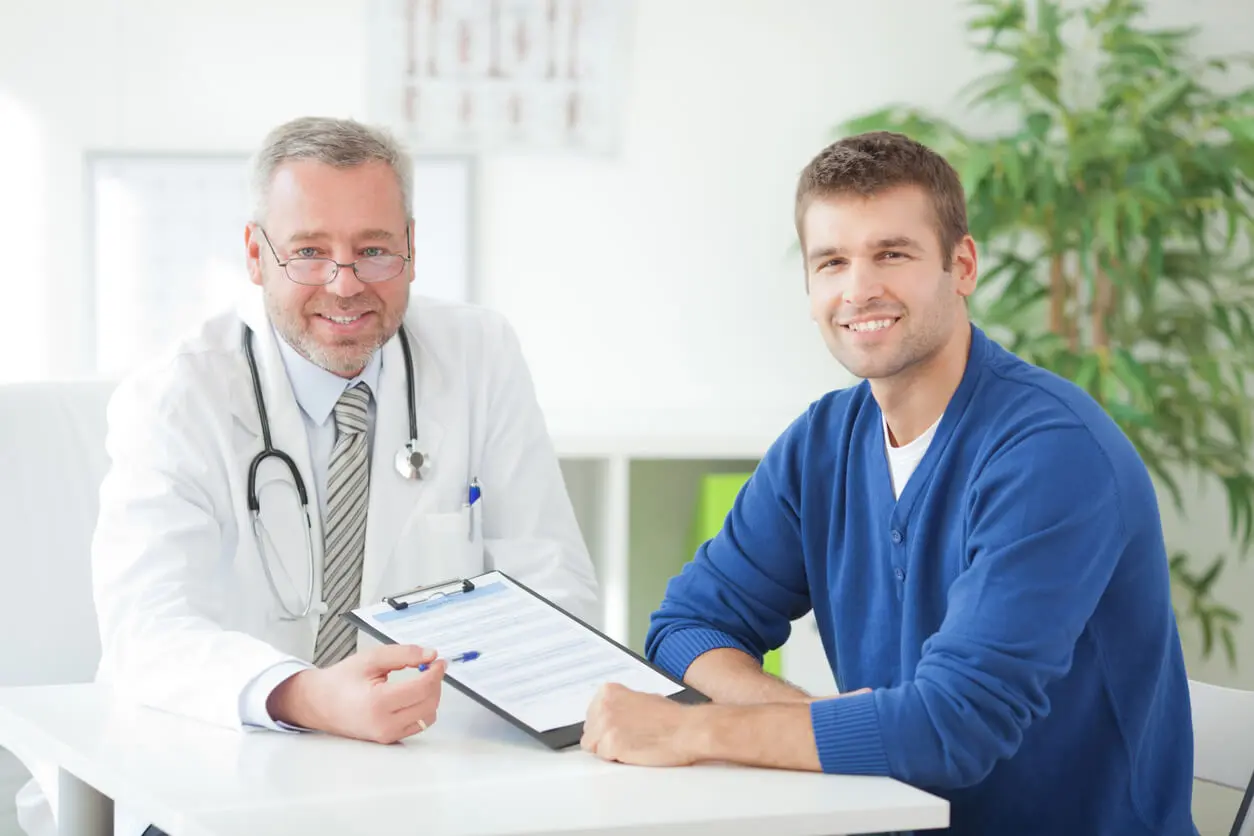 Reduced Male Fertility: Improve Lifestyle Before Further Testing