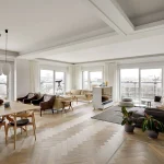 Low Ceiling Rooms - Make Spaces Feel Taller Visually