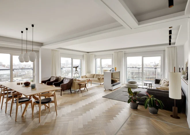 Low Ceiling Rooms – Make Spaces Feel Taller Visually