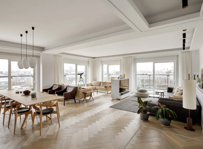 Low Ceiling Rooms – Make Spaces Feel Taller Visually