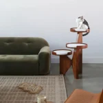 Scratching Indoor Cats - Protect Furniture With Better Alternatives