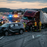 Truck Accident Cases - Preserve Evidence Before Vehicles Change
