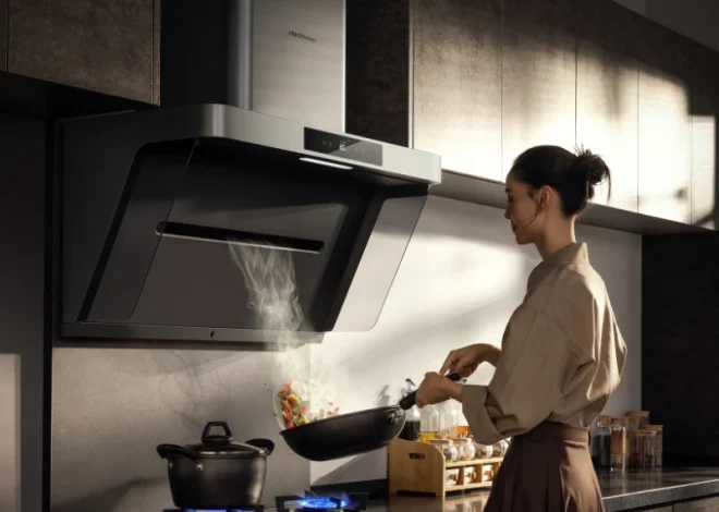 Weak Range Ventilation: Reduce Smoke and Cooking Odors