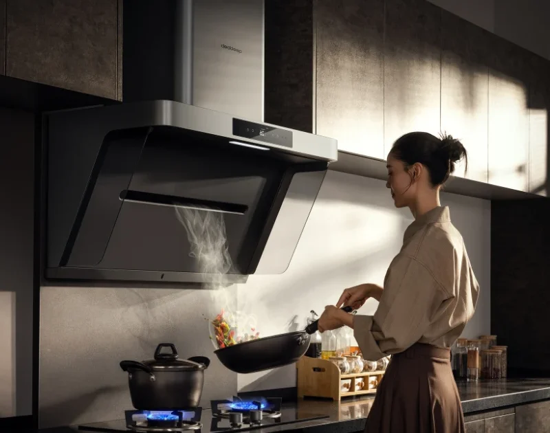 Weak Range Ventilation: Reduce Smoke and Cooking Odors