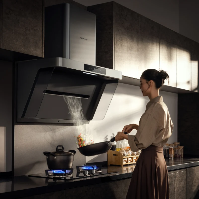 Weak Range Ventilation: Reduce Smoke and Cooking Odors