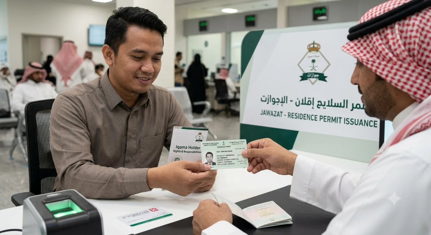 Work Permit Delays: Track Status Before Employment Starts