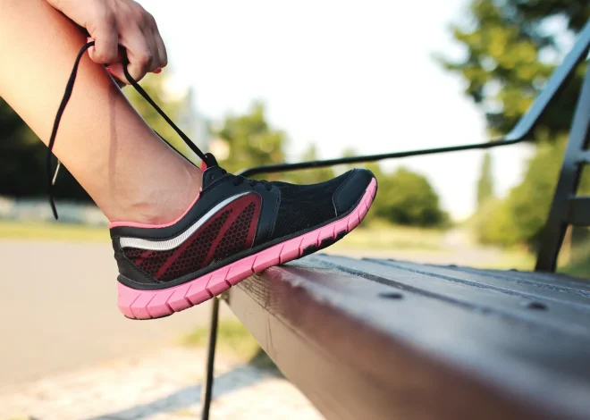 Sweaty Foot Problems – Wear Breathable Shoes and Socks