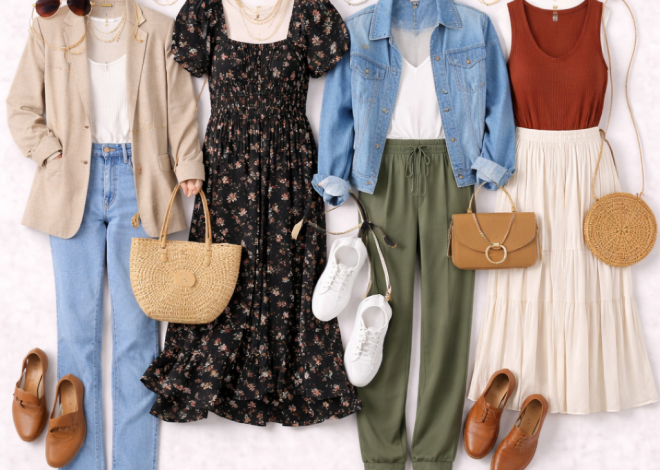 Overdressed Casual Looks – Keep Outfits Polished Yet Relaxed