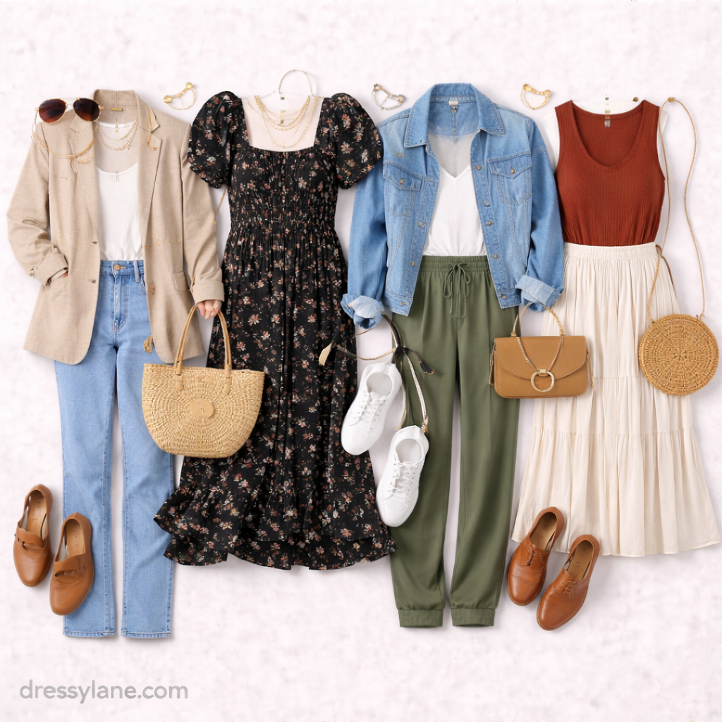Overdressed Casual Looks – Keep Outfits Polished Yet Relaxed