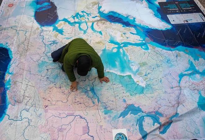 Lost Art of Reading Maps in an Age of Turn by Turn Navigation